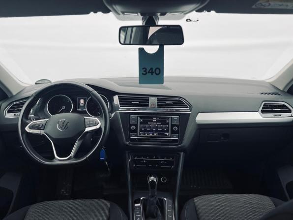 Volkswagen Tiguan II Рестайлинг с пробегом 2021 года, цена 2 250 000 рублей, 123000 км, внедорожник, Автокод Объявления