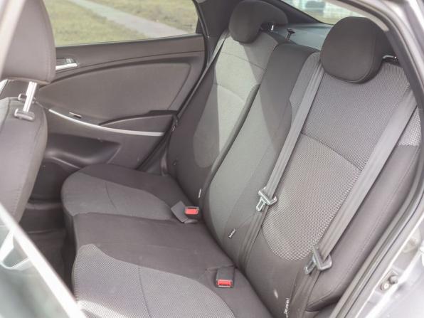 Hyundai Solaris I с пробегом 2011 года, цена 699 000 рублей, 198700 км, седан, Автокод Объявления