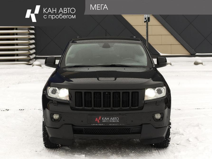 Jeep Grand Cherokee IV (WK2) Казань  - изображение 3