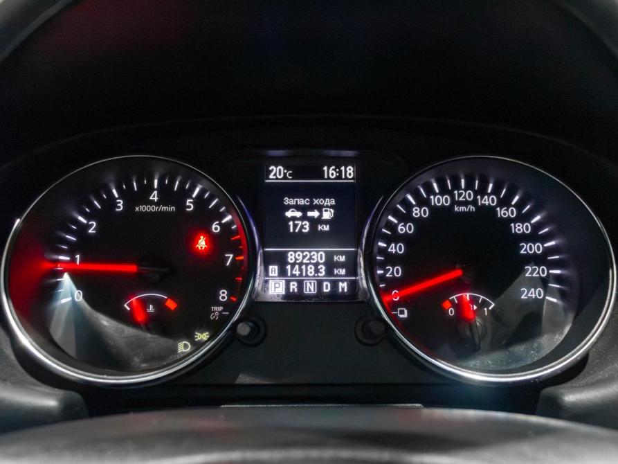 Nissan Qashqai+2 I Рестайлинг Екатеринбург  - изображение 19