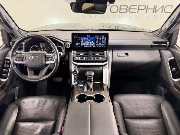 Toyota Land Cruiser 300 Series с пробегом 2023 года, цена 12 000 000 рублей, 57598 км, внедорожник, Автокод Объявления