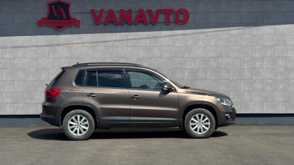 Volkswagen Tiguan I Рестайлинг Альметьевск  - изображение 4