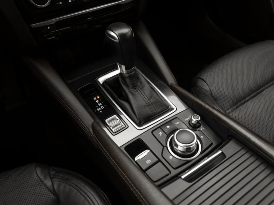 Mazda 6 III (GJ) Рестайлинг Москва  - изображение 19