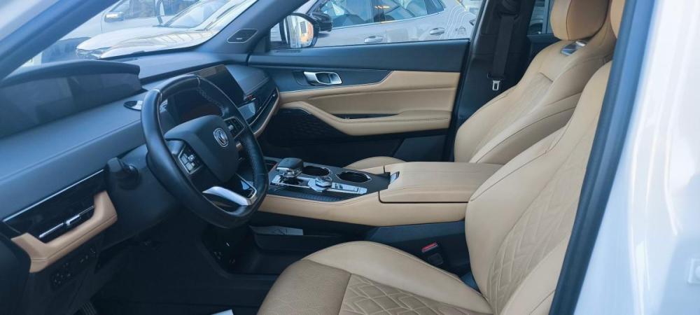 Changan UNI-K Пермь  - изображение 13