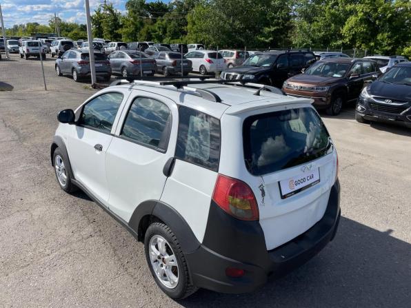 Chery IndiS (S18D) I с пробегом 2011 года, цена 170 000 рублей, 208212 км, хэтчбек, Автокод Объявления