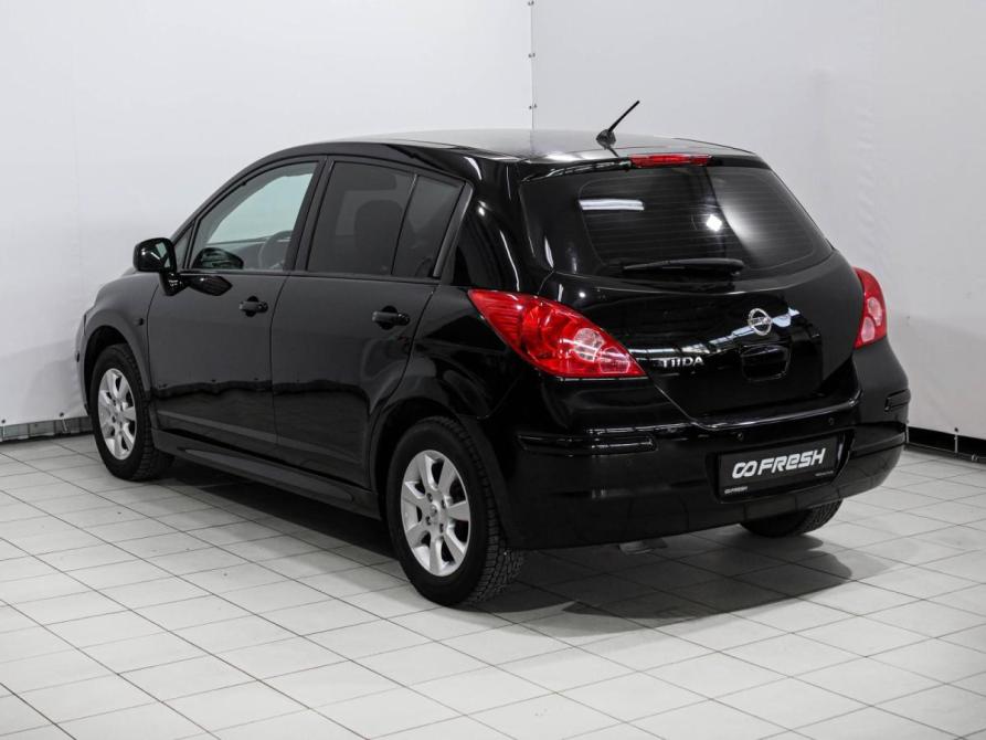 Nissan Tiida I Рестайлинг Ростов-на-Дону  - изображение 2