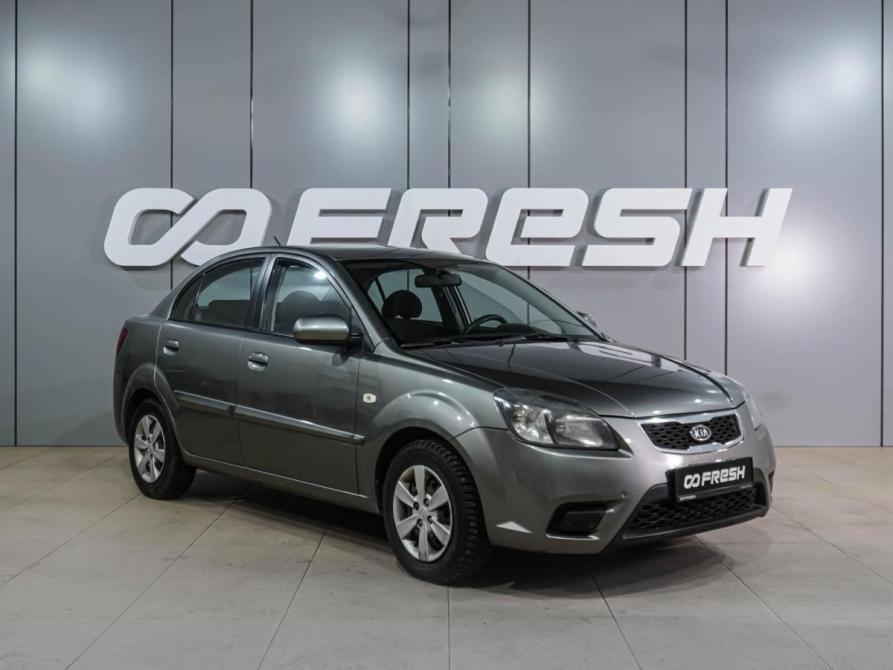 Kia Rio II Рестайлинг Воронеж  - изображение 1
