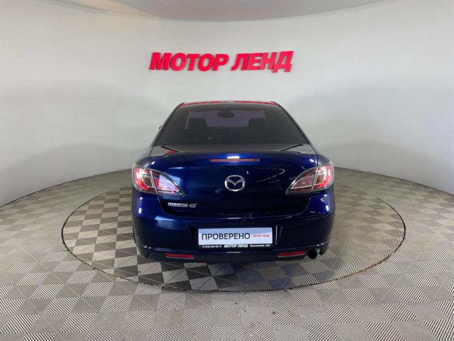 Mazda 6 II (GH) Воронеж  - изображение 5