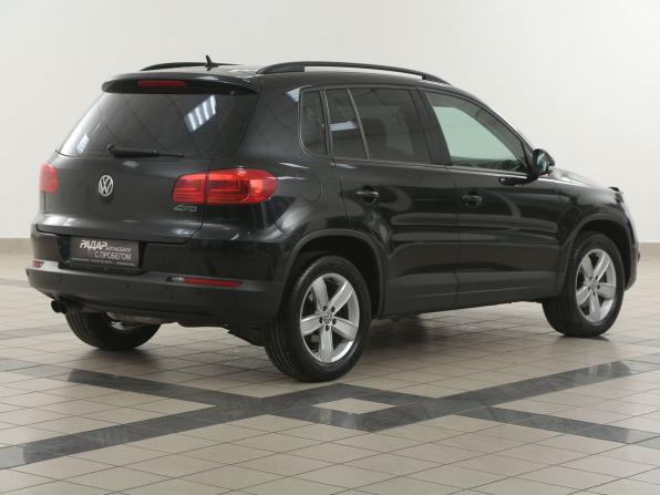 Volkswagen Tiguan I Рестайлинг с пробегом 2014 года, цена 952 000 рублей, 255000 км, внедорожник, Автокод Объявления