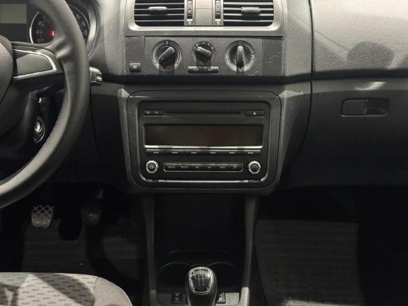 Skoda Fabia II Рестайлинг с пробегом 2014 года, цена 545 000 рублей, 152173 км, хэтчбек, Автокод Объявления