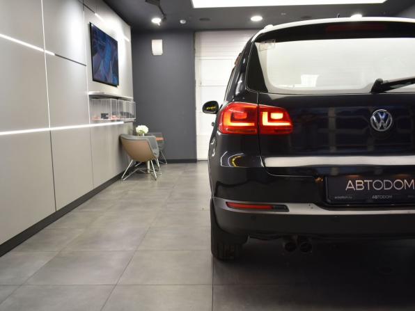 Volkswagen Tiguan I Рестайлинг с пробегом 2015 года, цена 1 350 000 рублей, 92000 км, внедорожник, Автокод Объявления