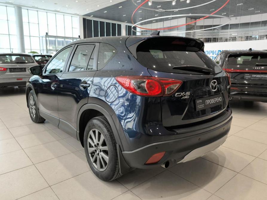 Mazda CX-5 I Казань  - изображение 8