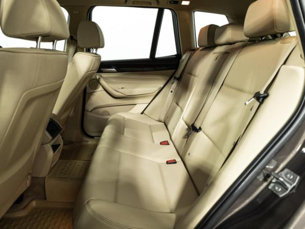 BMW X3 II (F25) с пробегом 2014 года, цена 2 059 700 рублей, 117832 км, внедорожник, Автокод Объявления