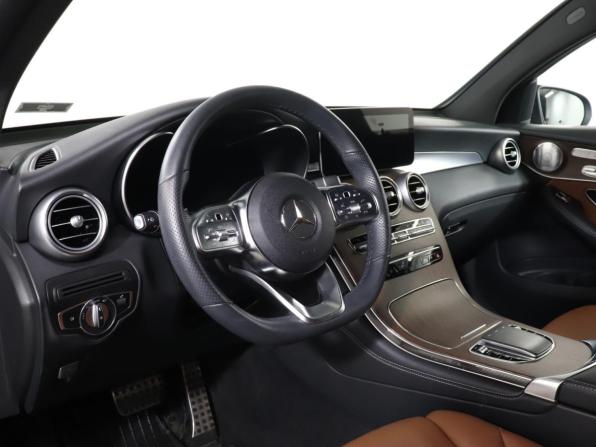 Mercedes-Benz GLC Coupe I (C253) Рестайлинг с пробегом 2020 года, цена 5 755 000 рублей, 34178 км, внедорожник, Автокод Объявления