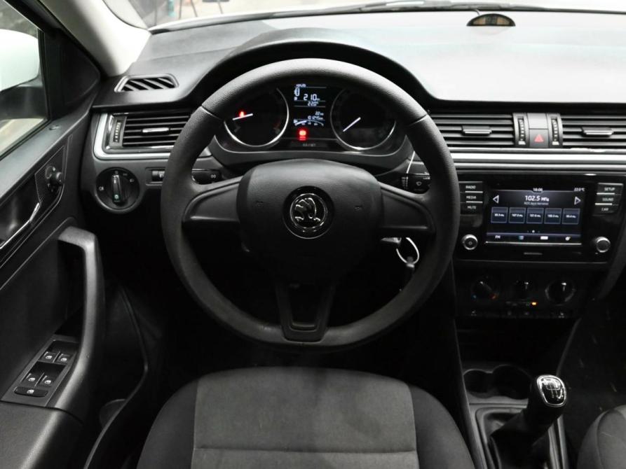 Skoda Rapid I Рестайлинг Екатеринбург  - изображение 12