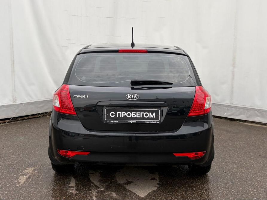 Kia Ceed I Рестайлинг Москва  - изображение 5