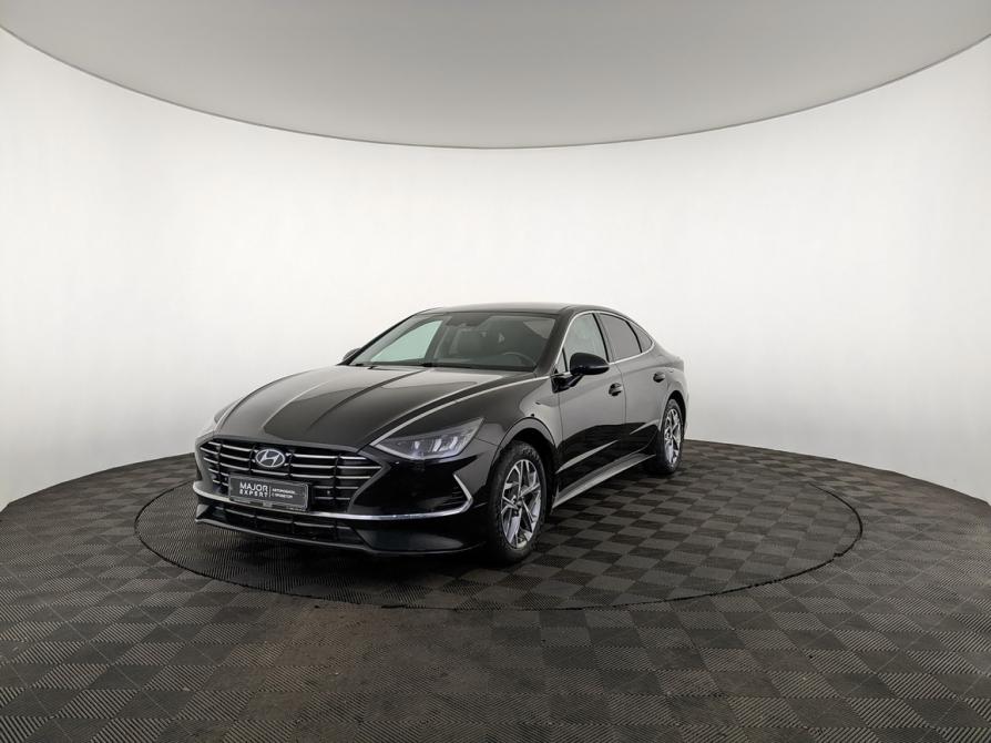 Hyundai Sonata VIII (DN8) Москва  - изображение 1