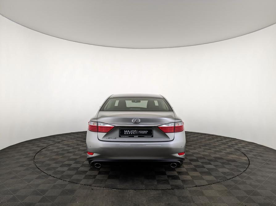 Lexus ES VI Москва  - изображение 6