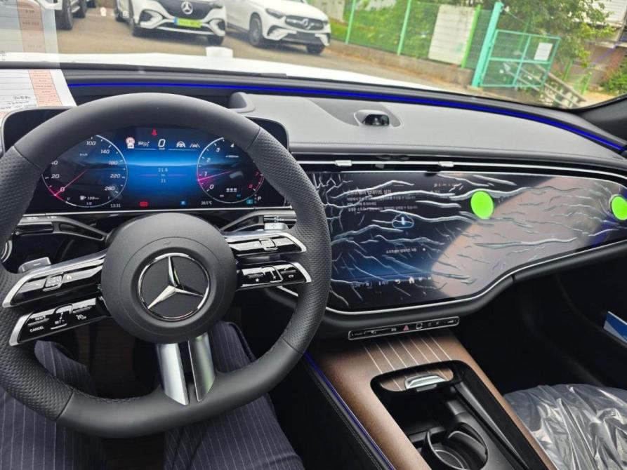 Mercedes-Benz E-Класс VI (W214 S214) Москва  - изображение 9