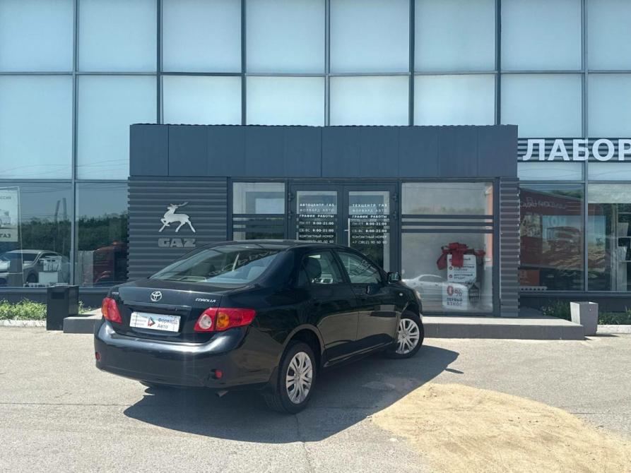 Toyota Corolla X (E140 E150) Омск  - изображение 29