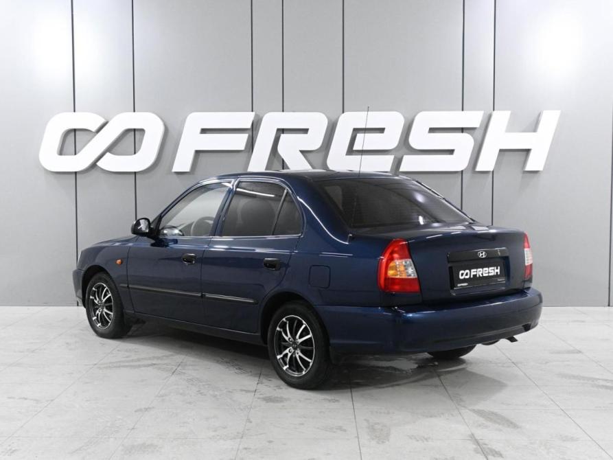 Hyundai Accent II Ростов-на-Дону  - изображение 2