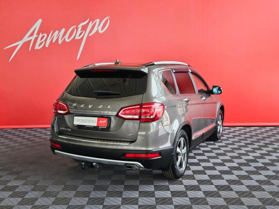 Haval H6 I Вологда  - изображение 5
