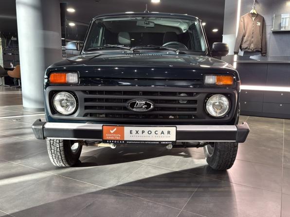Lada (ВАЗ) Niva Legend I с пробегом 2024 года, цена 855 000 рублей, 19250 км, внедорожник, Автокод Объявления