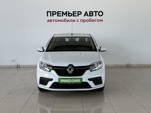 Renault Logan II Рестайлинг с пробегом 2022 года, цена 810 000 рублей, 184208 км, седан, Автокод Объявления