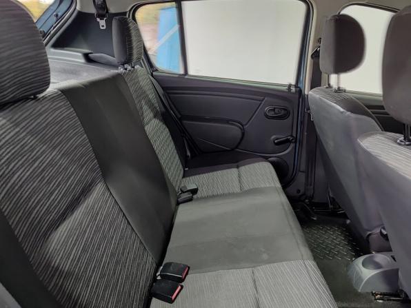 Renault Sandero I с пробегом 2014 года, цена 610 000 рублей, 95162 км, хэтчбек, Автокод Объявления