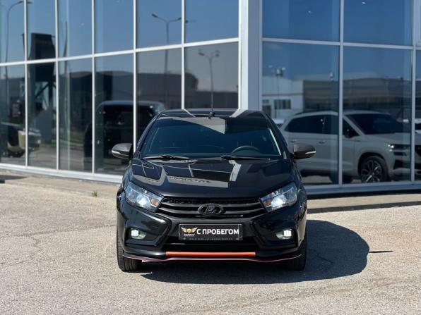 Lada (ВАЗ) Vesta I с пробегом 2018 года, цена 799 000 рублей, 128900 км, седан, Автокод Объявления