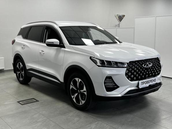 Chery Tiggo 7 Pro I с пробегом 2023 года, цена 1 699 000 рублей, 42321 км, внедорожник, Автокод Объявления