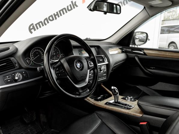 BMW X3 II (F25) с пробегом 2011 года, цена 2 050 000 рублей, 202086 км, внедорожник, Автокод Объявления