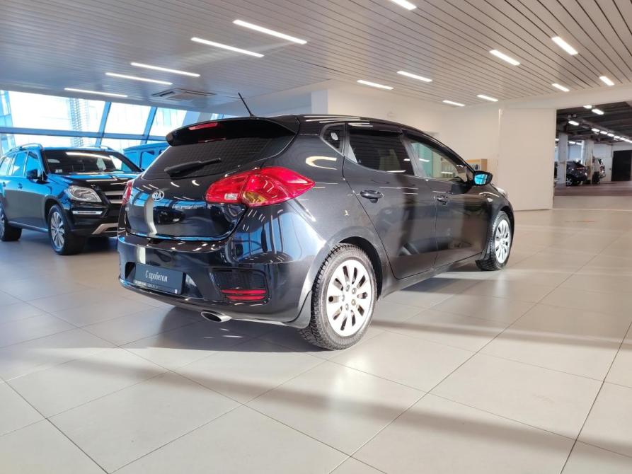 Kia Ceed II Рестайлинг Санкт-Петербург  - изображение 2