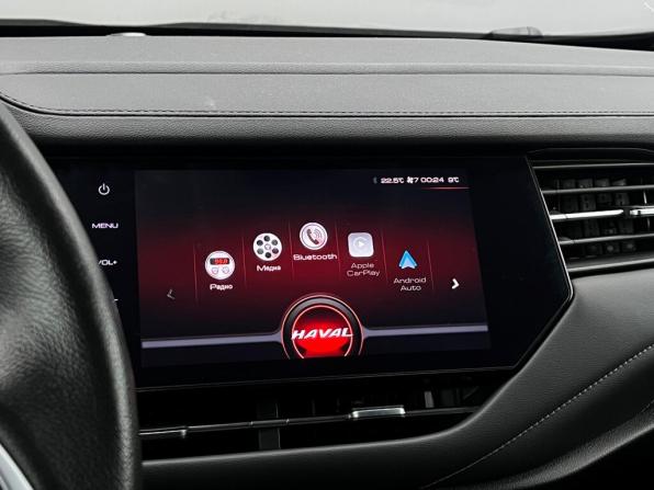 Haval F7 I с пробегом 2021 года, цена 1 595 800 рублей, 104906 км, внедорожник, Автокод Объявления