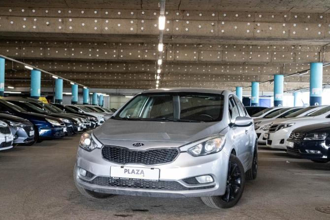 Kia Cerato III с пробегом 2014 года, цена 1 069 000 рублей, 194742 км, седан, Автокод Объявления