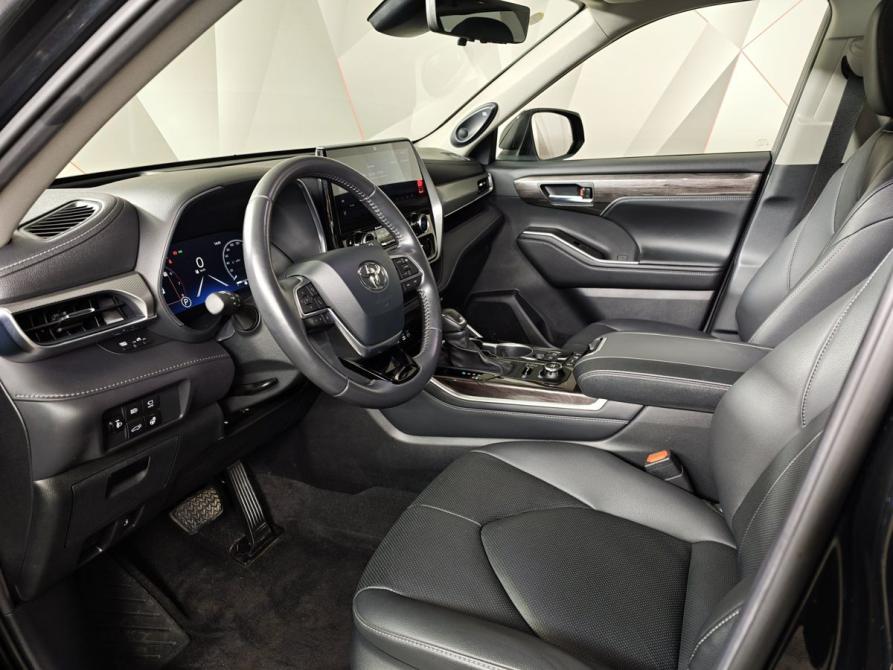Toyota Highlander IV (XU70) Москва  - изображение 19