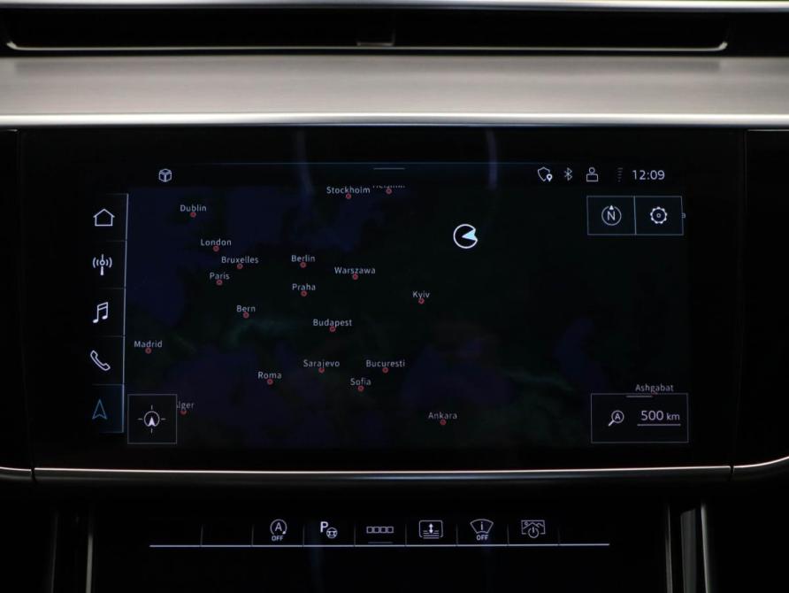 Audi A8 IV (D5) Москва  - изображение 23