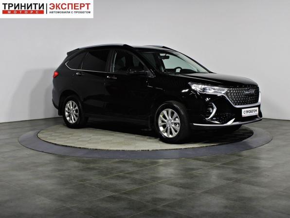Haval M6 II с пробегом 2024 года, цена 1 757 000 рублей, 53595 км, внедорожник, Автокод Объявления