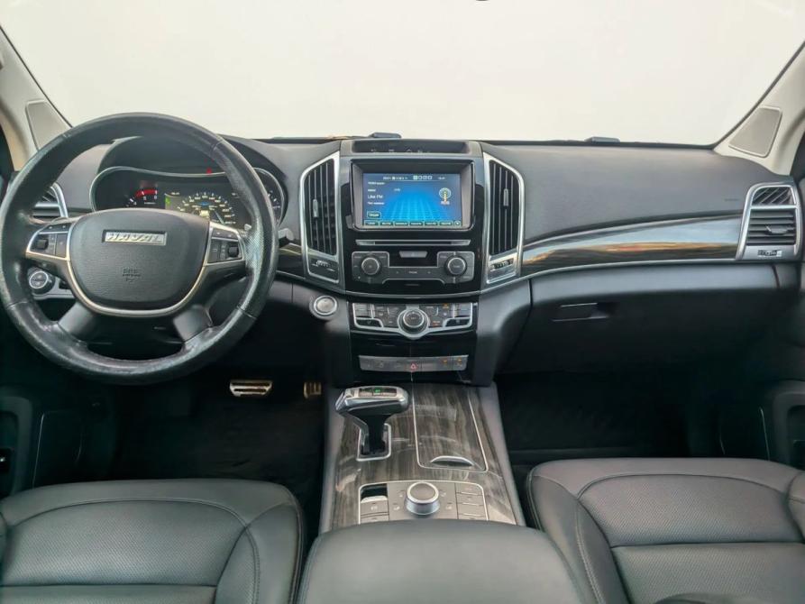 Haval H9 I Рестайлинг Москва  - изображение 9