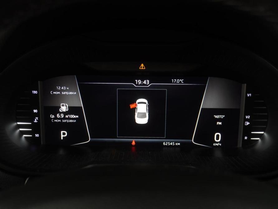 Skoda Octavia III (A7) Рестайлинг Воронеж  - изображение 21