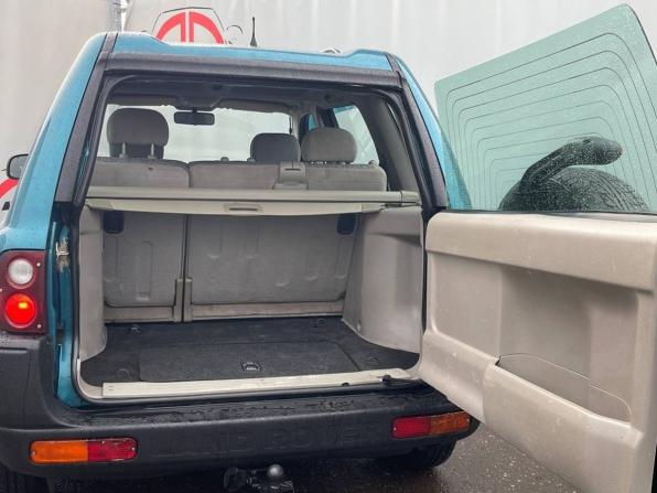 Land Rover Freelander I с пробегом 1998 года, цена 450 000 рублей, 597191 км, внедорожник, Автокод Объявления