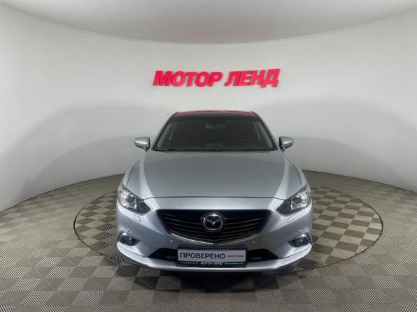 Mazda 6 III (GJ) Рестайлинг с пробегом 2015 года, цена 1 199 000 рублей, 140846 км, седан, Автокод Объявления