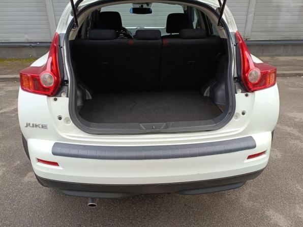 Nissan Juke I с пробегом 2012 года, цена 969 000 рублей, 60109 км, внедорожник, Автокод Объявления