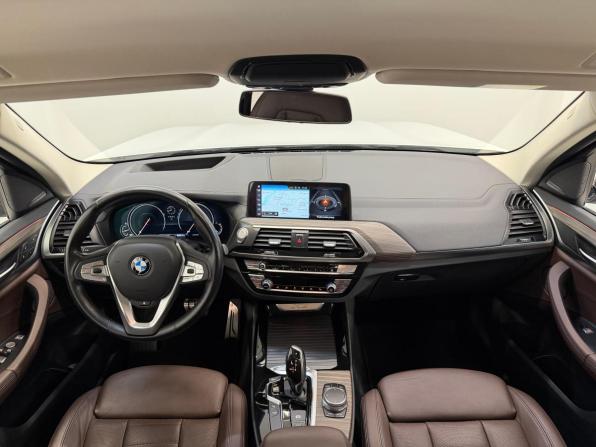 BMW X3 III (G01) с пробегом 2018 года, цена 4 090 000 рублей, 122817 км, внедорожник, Автокод Объявления