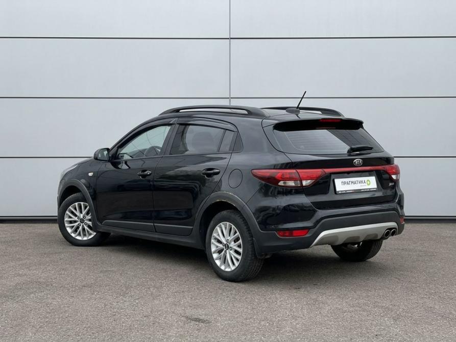 Kia Rio IV Санкт-Петербург  - изображение 4
