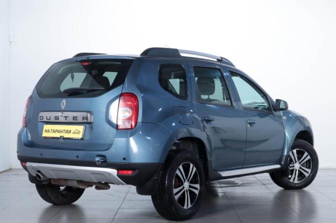 Renault Duster I с пробегом 2014 года, цена 1 199 000 рублей, 95886 км, внедорожник, Автокод Объявления