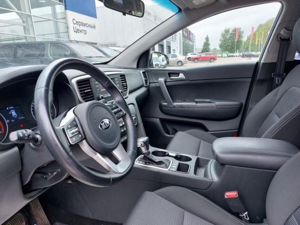 Kia Sportage IV Рестайлинг с пробегом 2018 года, цена 2 280 000 рублей, 71175 км, внедорожник, Автокод Объявления