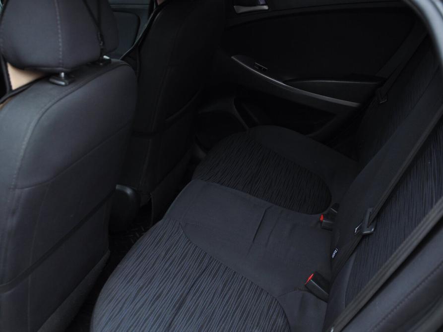 Hyundai Solaris I Рестайлинг Таганрог  - изображение 13