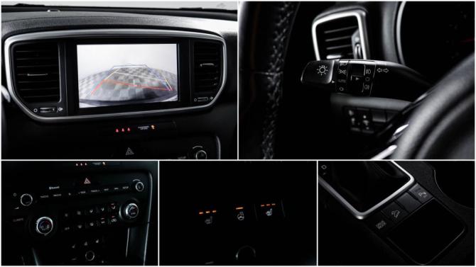 Kia Sportage IV Рестайлинг с пробегом 2021 года, цена 2 425 000 рублей, 46200 км, внедорожник, Автокод Объявления