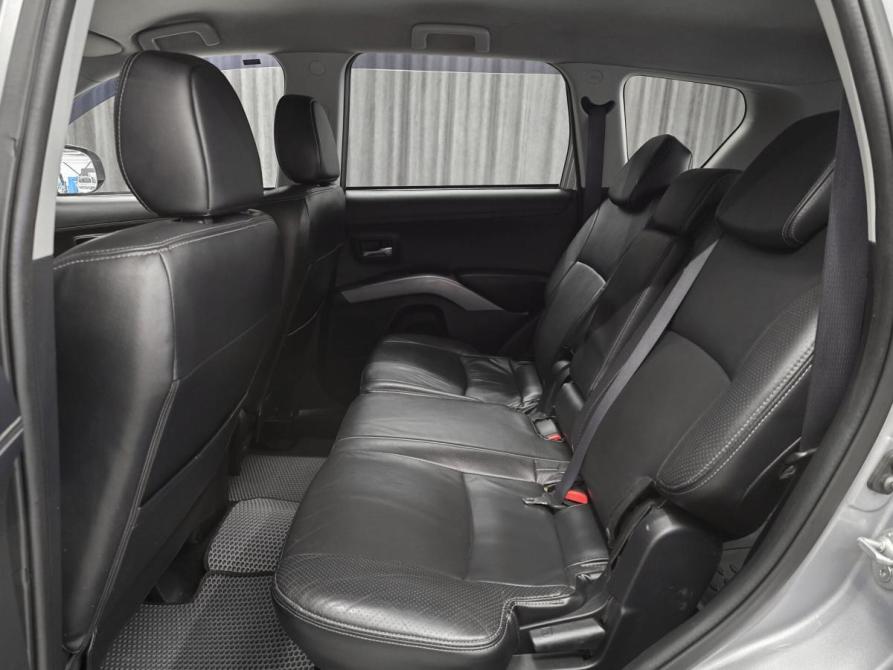 Mitsubishi Outlander II Рестайлинг Красноярск  - изображение 17